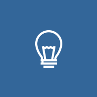 idea, light bulb icon