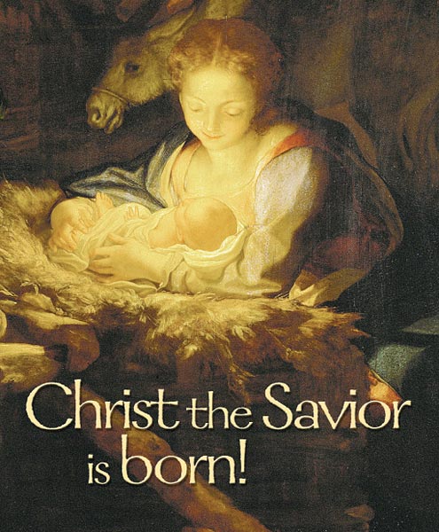 Merry Christmas… Jesus Christ is Born | SecondHandSaintsblog