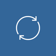 circular arrow icon