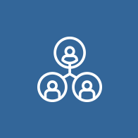 network, group of people icon