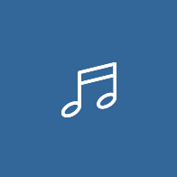 music note icon