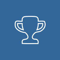 trophy award icon