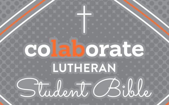 Colaborate Lutheran Bible