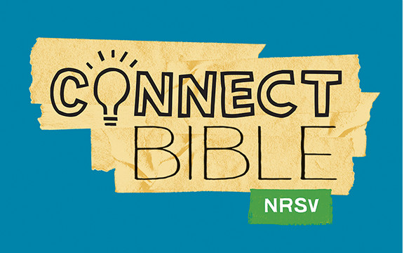 Connect Bible cover art