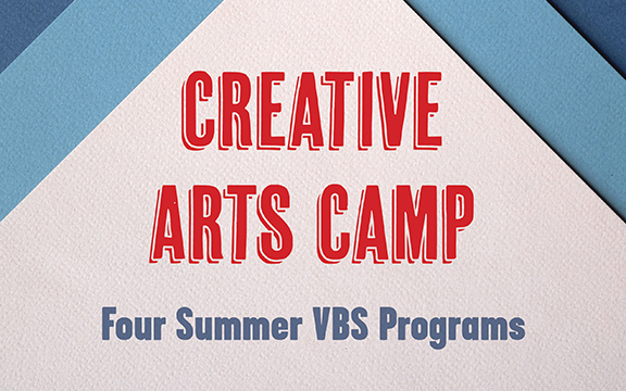 Creative Arts Camp