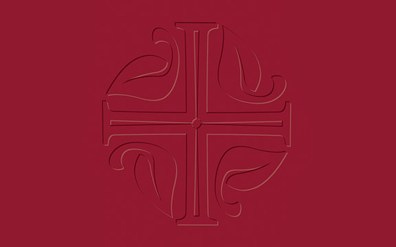 Evangelical Lutheran Worship cover logo