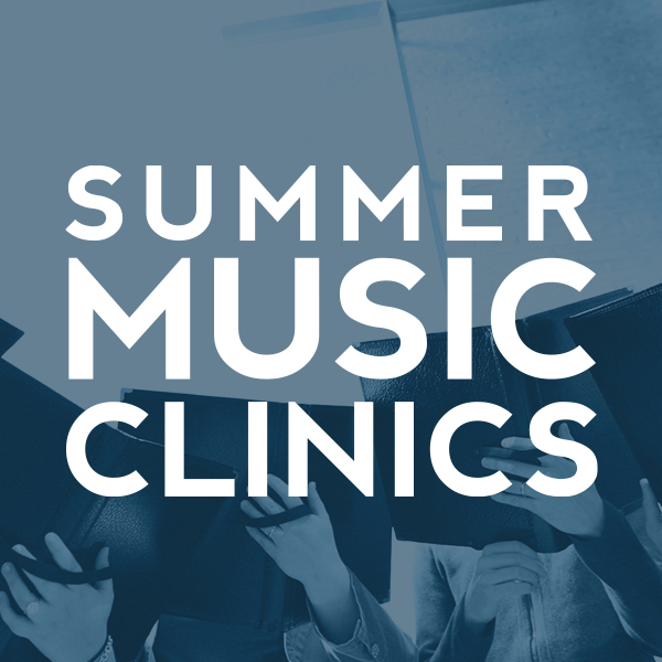 Summer Music Clinics