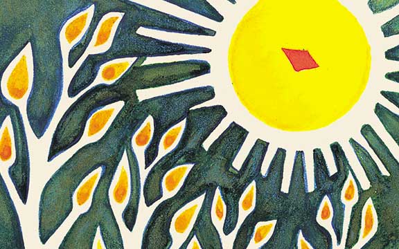 As Sunshine to a Garden: Hymns and Songs